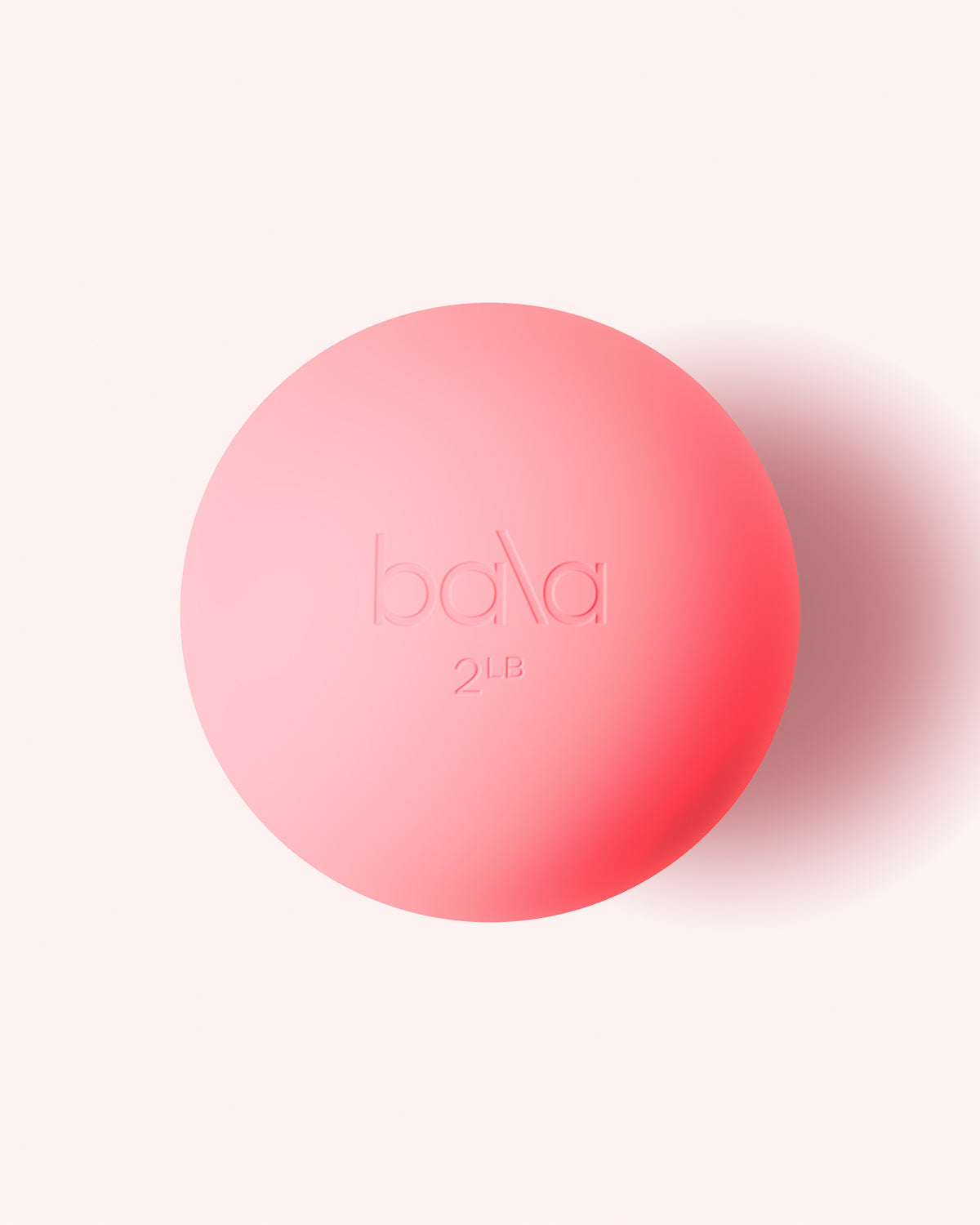 2 LB / Blush