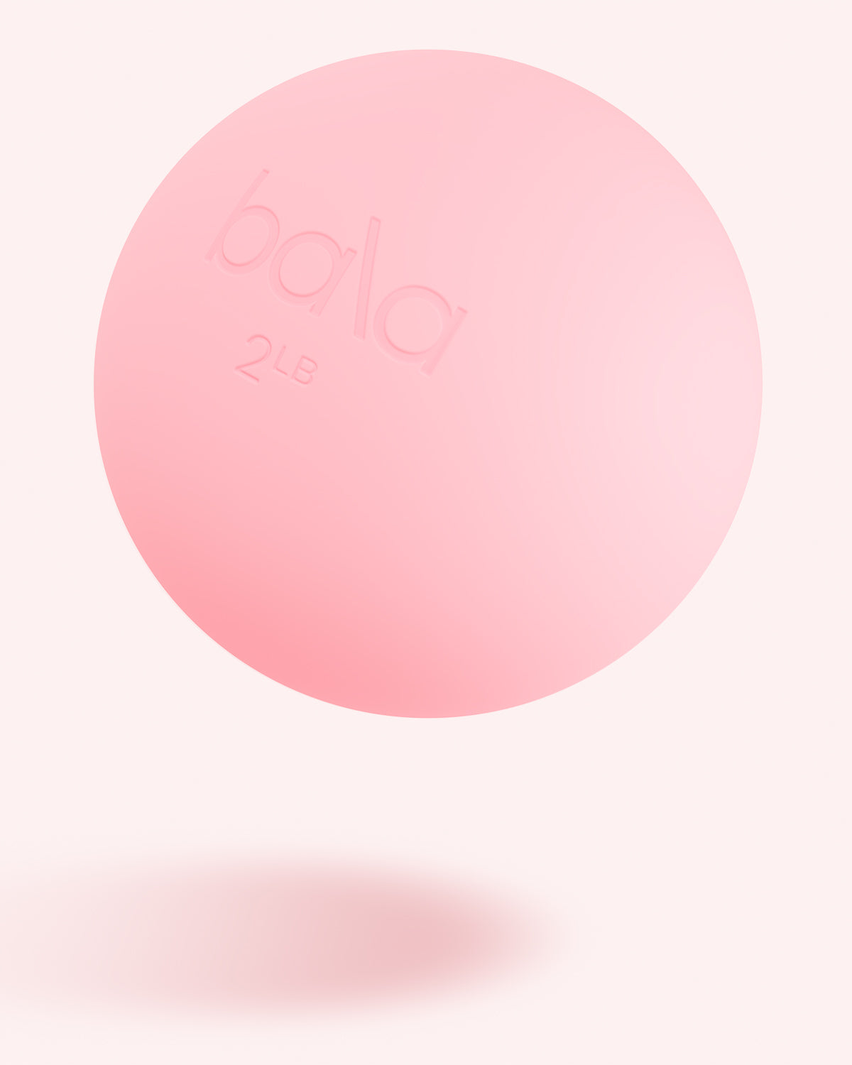 2 LB / Blush